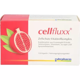 CELLFLUXX Kapseln, 120 St