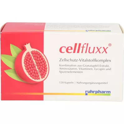 CELLFLUXX Kapseln, 120 St
