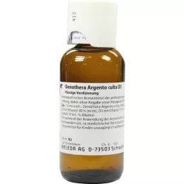 OENOTHERA ARGENTO culta D 3 Dilution, 100 ml