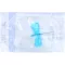 SURFLO Perfusionsbesteck 23 G 30 cm blau, 50 St