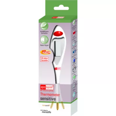 APONORM Fieberthermometer sensitive, 1 St