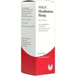MUNDBALSAM flüssig, 50 ml