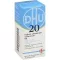 BIOCHEMIE DHU 20 Kalium alum.sulfur.D 6 Tabletten, 80 St