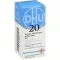 BIOCHEMIE DHU 20 Kalium alum.sulfur.D 12 Tabletten, 80 St