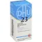 BIOCHEMIE DHU 23 Natrium bicarbonicum D 12 Tabl., 80 St