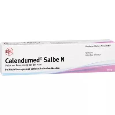 CALENDUMED Salbe N, 100 g CALENDUMED Salbe N, 100 g