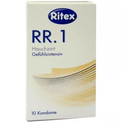 RITEX RR.1 Kondome, 10 St RITEX RR.1 Kondome, 10 St