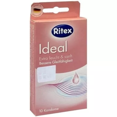 RITEX Ideal Kondome, 10 St RITEX Ideal Kondome, 10 St