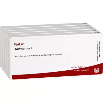 COR/AURUM I Ampullen, 50X1 ml