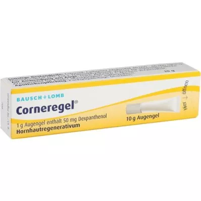 CORNEREGEL Augengel, 10 g