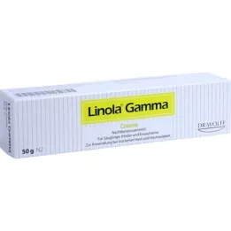 LINOLA GAMMA Creme, 50 g