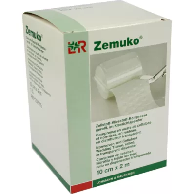 ZEMUKO Vliesstoff-Kompr.gerollt 10 cmx2 m, 1 St