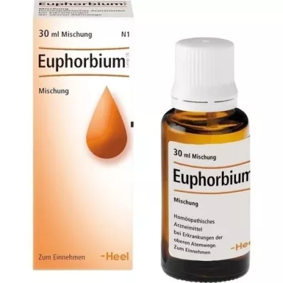 EUPHORBIUM COMPOSITUM SN Tropfen, 30 ml