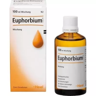 EUPHORBIUM COMPOSITUM SN Tropfen, 100 ml