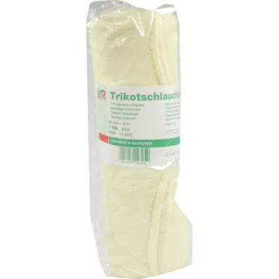 TRIKOTSCHLAUCH Binde 20 cmx4 m, 1 St