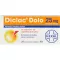 DICLAC Dolo 25 mg überzogene Tabletten, 20 St