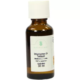 ÄTHERISCHES ÖL TEEBAUM, 30 ml