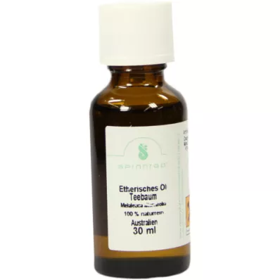 ÄTHERISCHES ÖL TEEBAUM, 30 ml