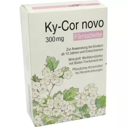 KY COR novo Filmtabletten, 100 St