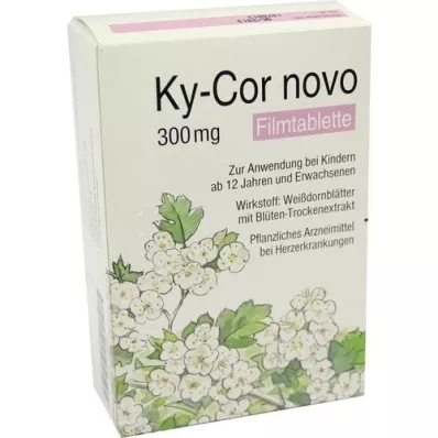 KY COR novo Filmtabletten, 100 St