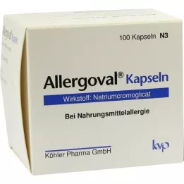 ALLERGOVAL Kapseln