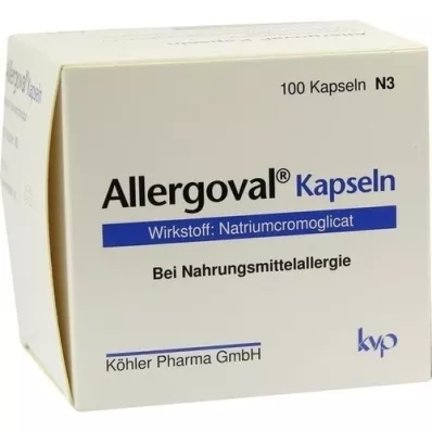 ALLERGOVAL Kapseln