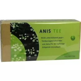 ANISTEE Filterbeutel, 25 St