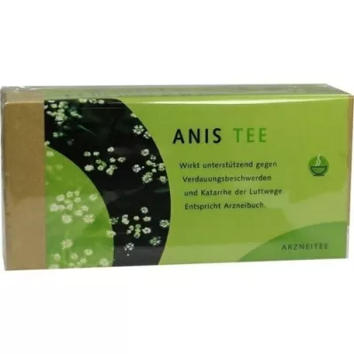 ANISTEE Filterbeutel, 25 St