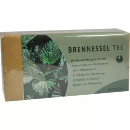 BRENNESSEL TEE Filterbeutel, 25 St