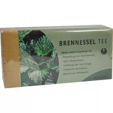 BRENNESSEL TEE Filterbeutel, 25 St