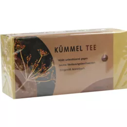 KÜMMEL TEE Filterbeutel, 25 St