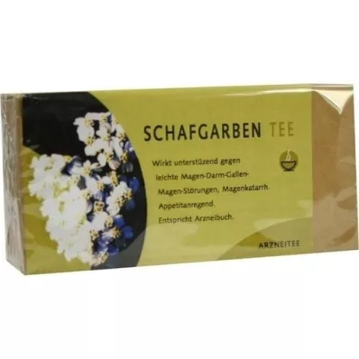 SCHAFGARBENTEE Filterbeutel, 25 St