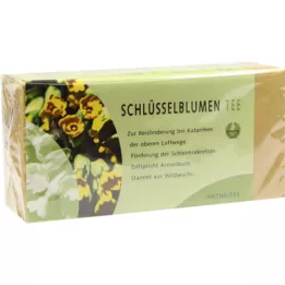 SCHLÜSSELBLUMENTEE Filterbeutel, 25 St