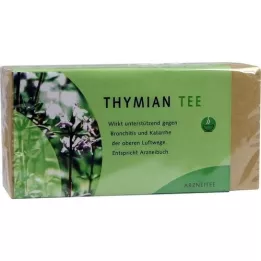 THYMIAN TEE Filterbeutel, 25 St