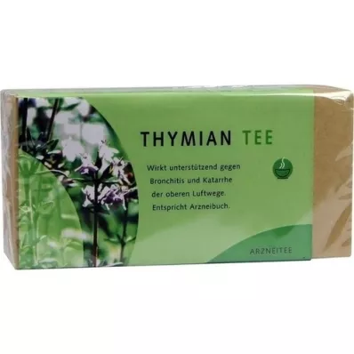 THYMIAN TEE Filterbeutel, 25 St