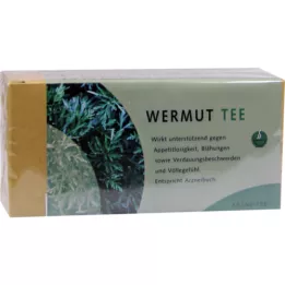 WERMUTTEE Filterbeutel, 25 St