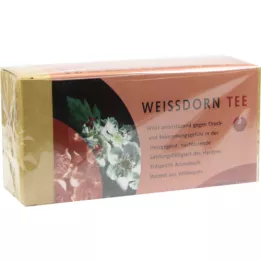 WEISSDORN TEE Filterbeutel, 25 St