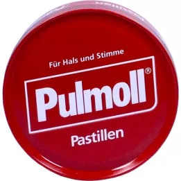 PULMOLL Classic Bonbons, 75 g