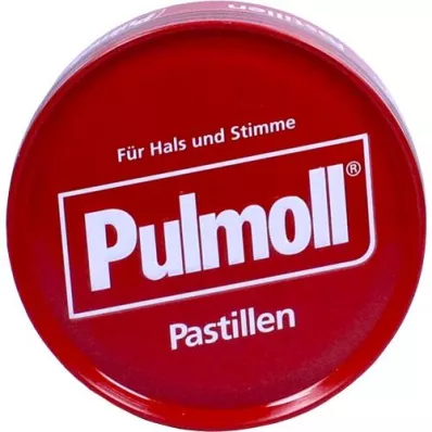 PULMOLL Classic Bonbons, 75 g