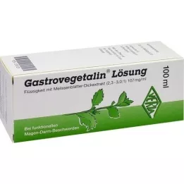GASTROVEGETALIN Lösung, 100 ml