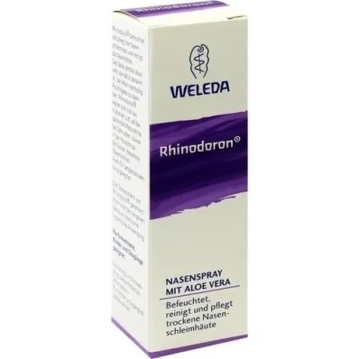 RHINODORON Nasenspray Aloe Vera, 20 ml