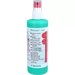 MELISEPTOL Rapid Sprühflasche, 250 ml
