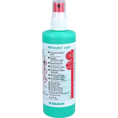 MELISEPTOL Rapid Sprühflasche, 250 ml