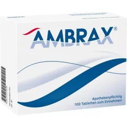 AMBRAX Tabletten, 100 St