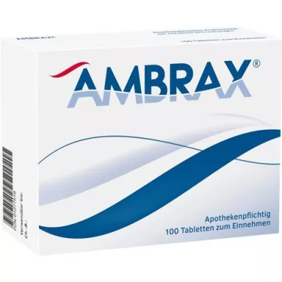 AMBRAX Tabletten, 100 St