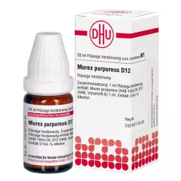 Murex Purpureus D12 Dilution (20 ml)