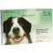 CAPSTAR 57 mg Tabletten f.große Hunde, 6 St