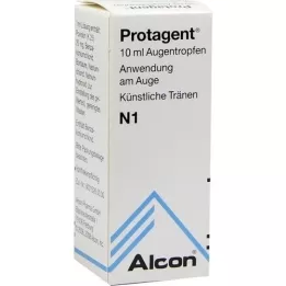 PROTAGENT Augentropfen, 10 ml