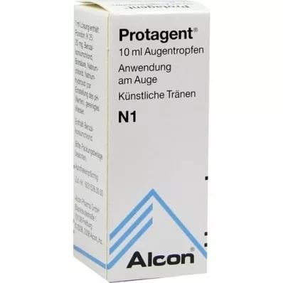 PROTAGENT Augentropfen, 10 ml