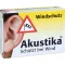 AKUSTIKA Windschutz, 1 P